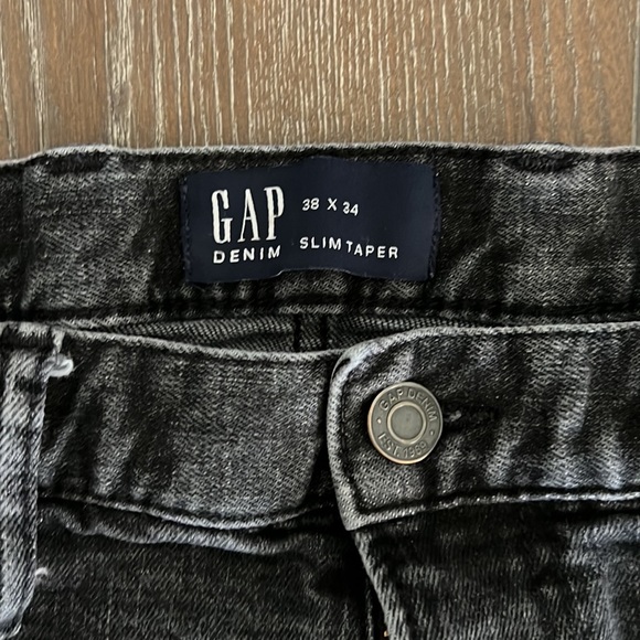 Men’s GAP Jeans - Picture 3 of 5